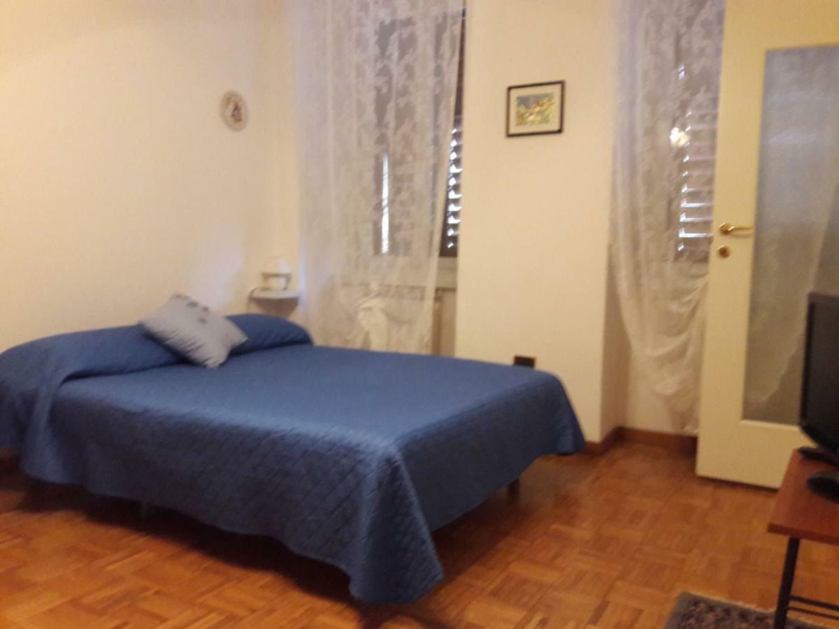 Vila Casa Micol Terst Exteriér fotografie